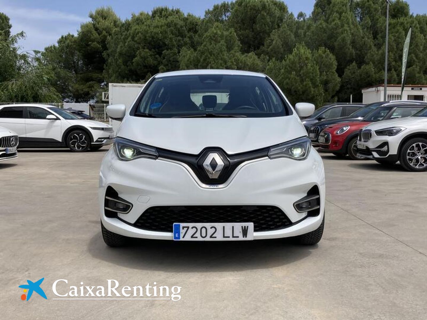 Renault Zoe Intens 100 kW R135 Batería 50kWh 99 kW (135 CV)