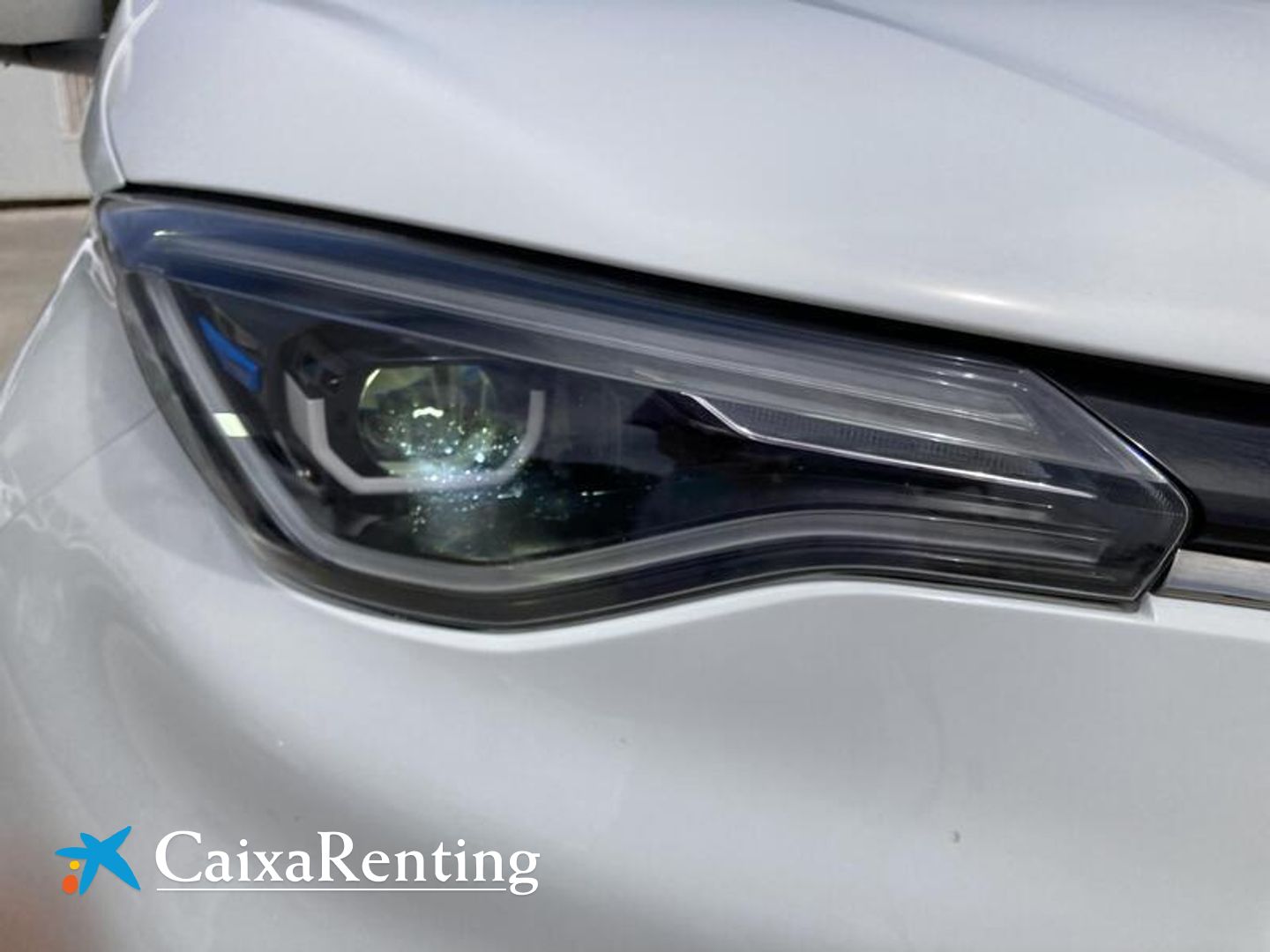 Renault Zoe Intens 100 kW R135 Batería 50kWh 99 kW (135 CV)