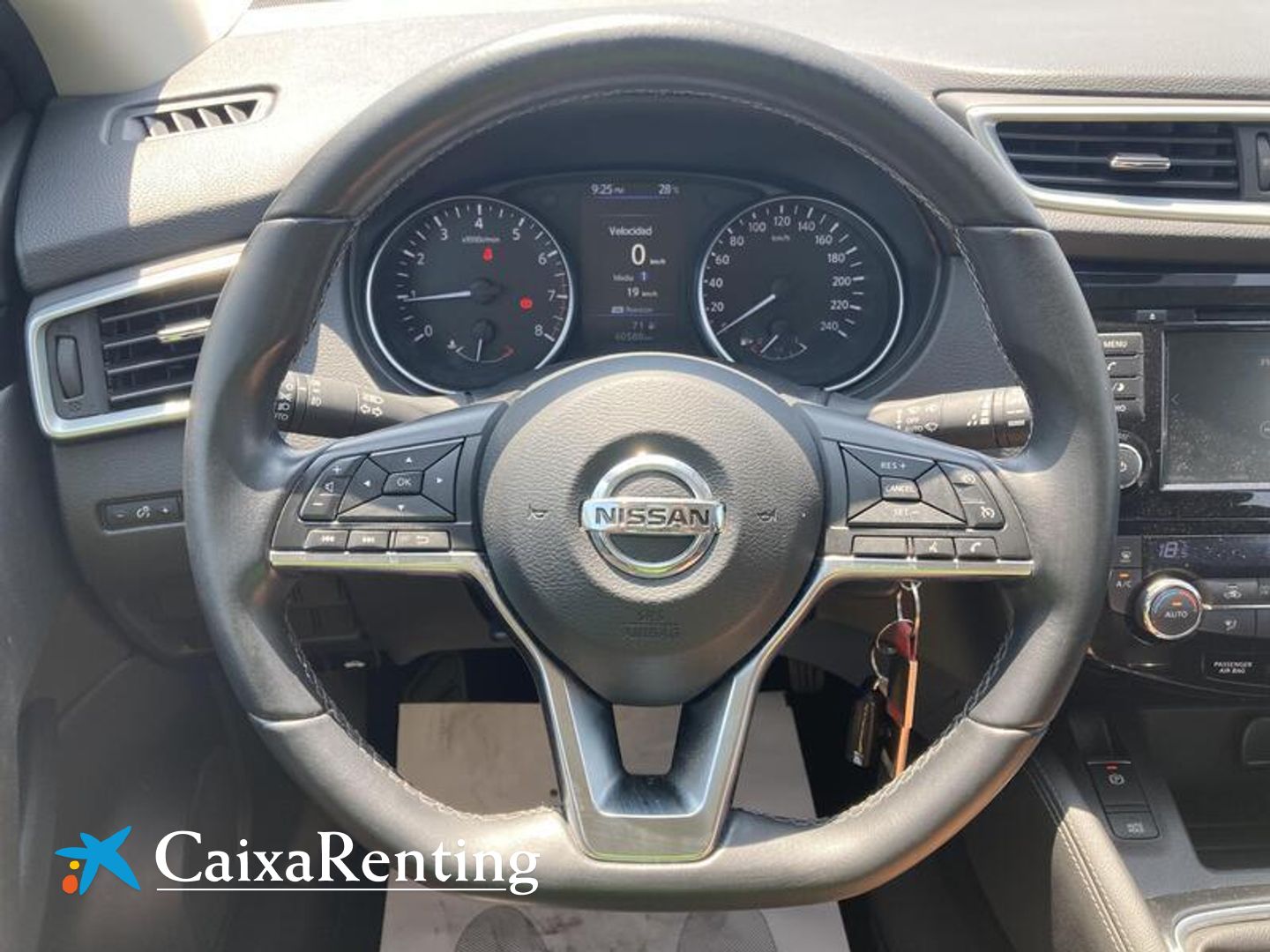 Nissan Qashqai DIG-T 140 Acenta 4x2 103 kW (140 CV)