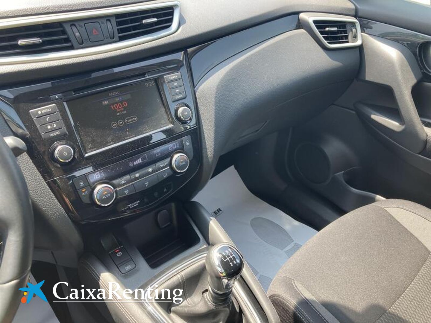 Nissan Qashqai DIG-T 140 Acenta 4x2 103 kW (140 CV)