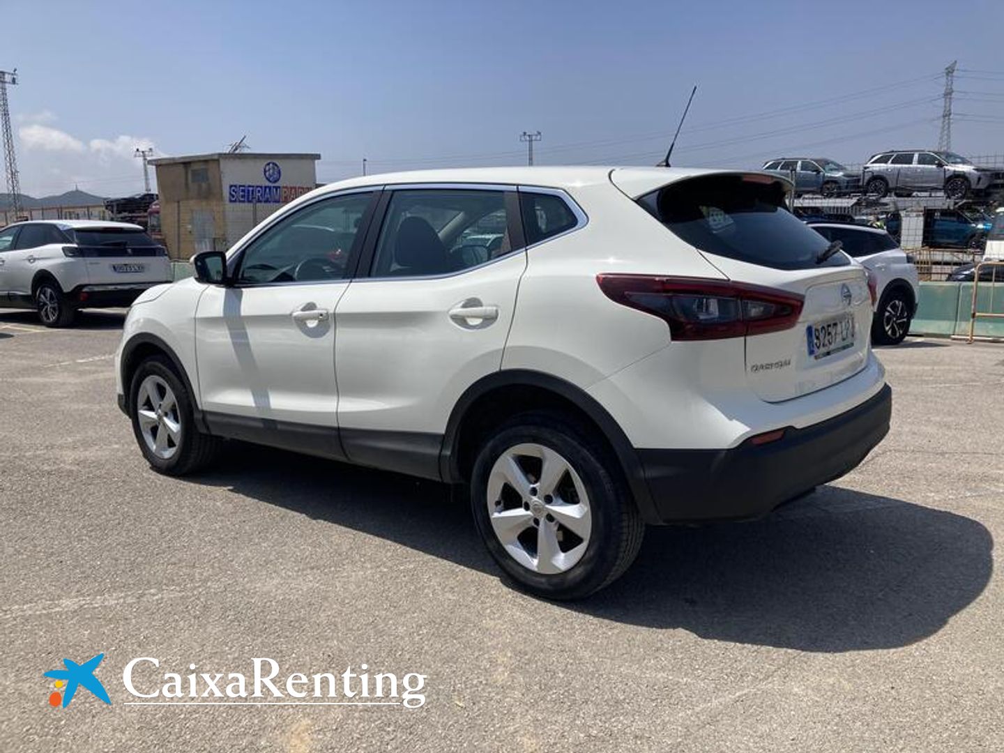 Nissan Qashqai DIG-T 140 Acenta 4x2 103 kW (140 CV)