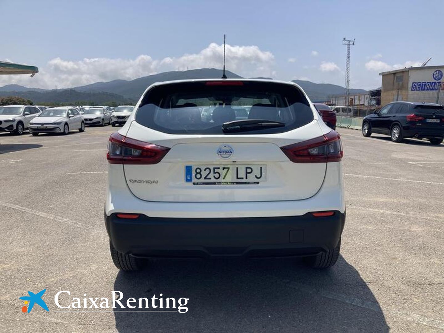 Nissan Qashqai DIG-T 140 Acenta 4x2 103 kW (140 CV)