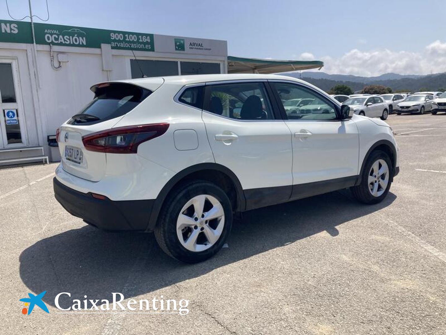 Nissan Qashqai DIG-T 140 Acenta 4x2 103 kW (140 CV)