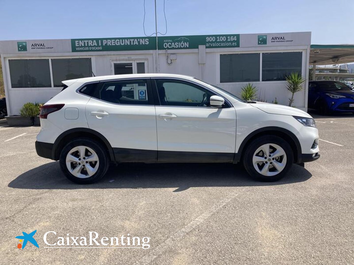Nissan Qashqai DIG-T 140 Acenta 4x2 103 kW (140 CV)