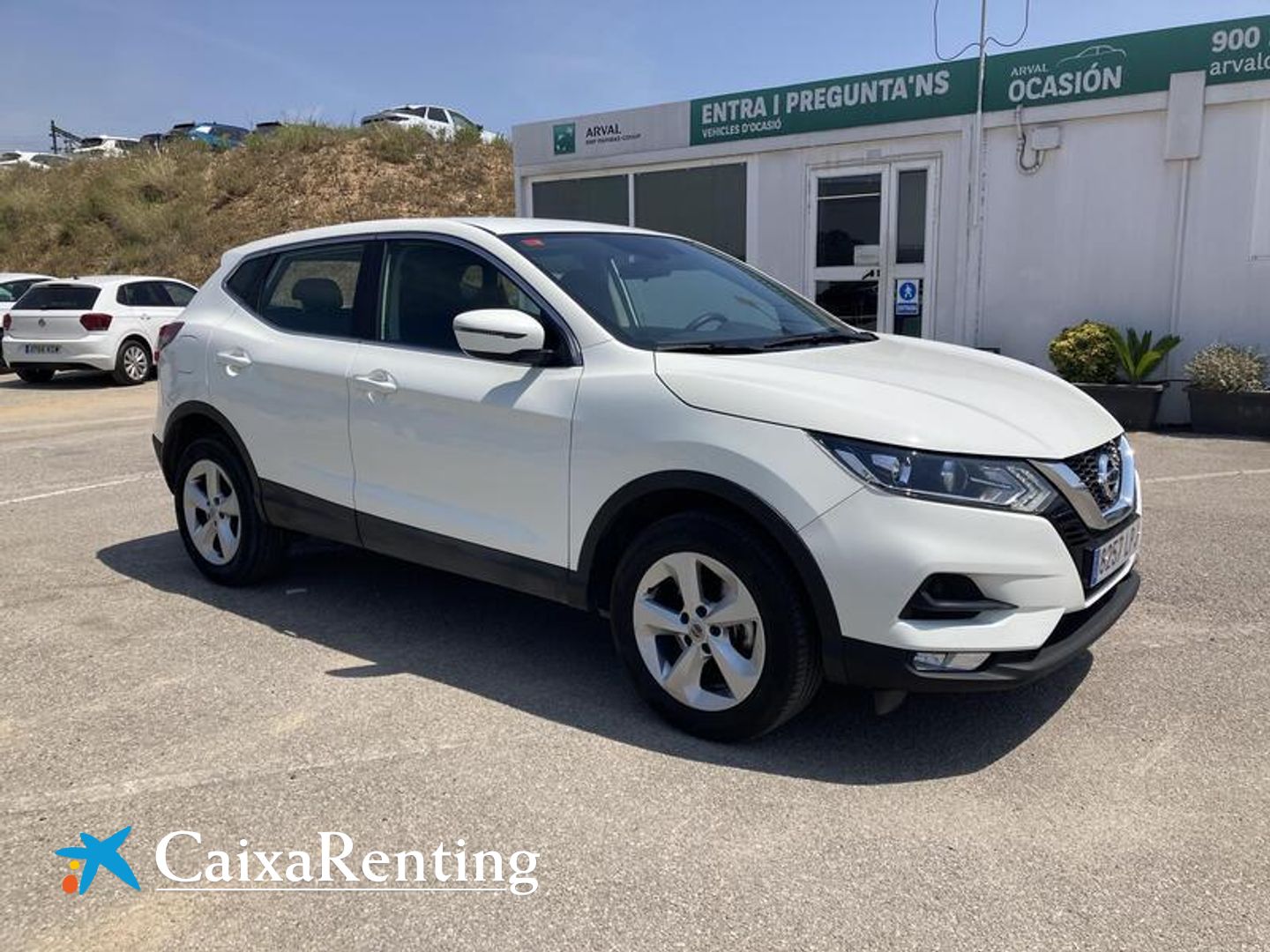 Nissan Qashqai DIG-T 140 Acenta 4x2 103 kW (140 CV)