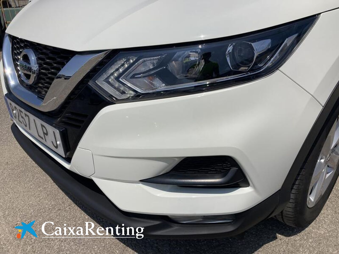 Nissan Qashqai DIG-T 140 Acenta 4x2 103 kW (140 CV)
