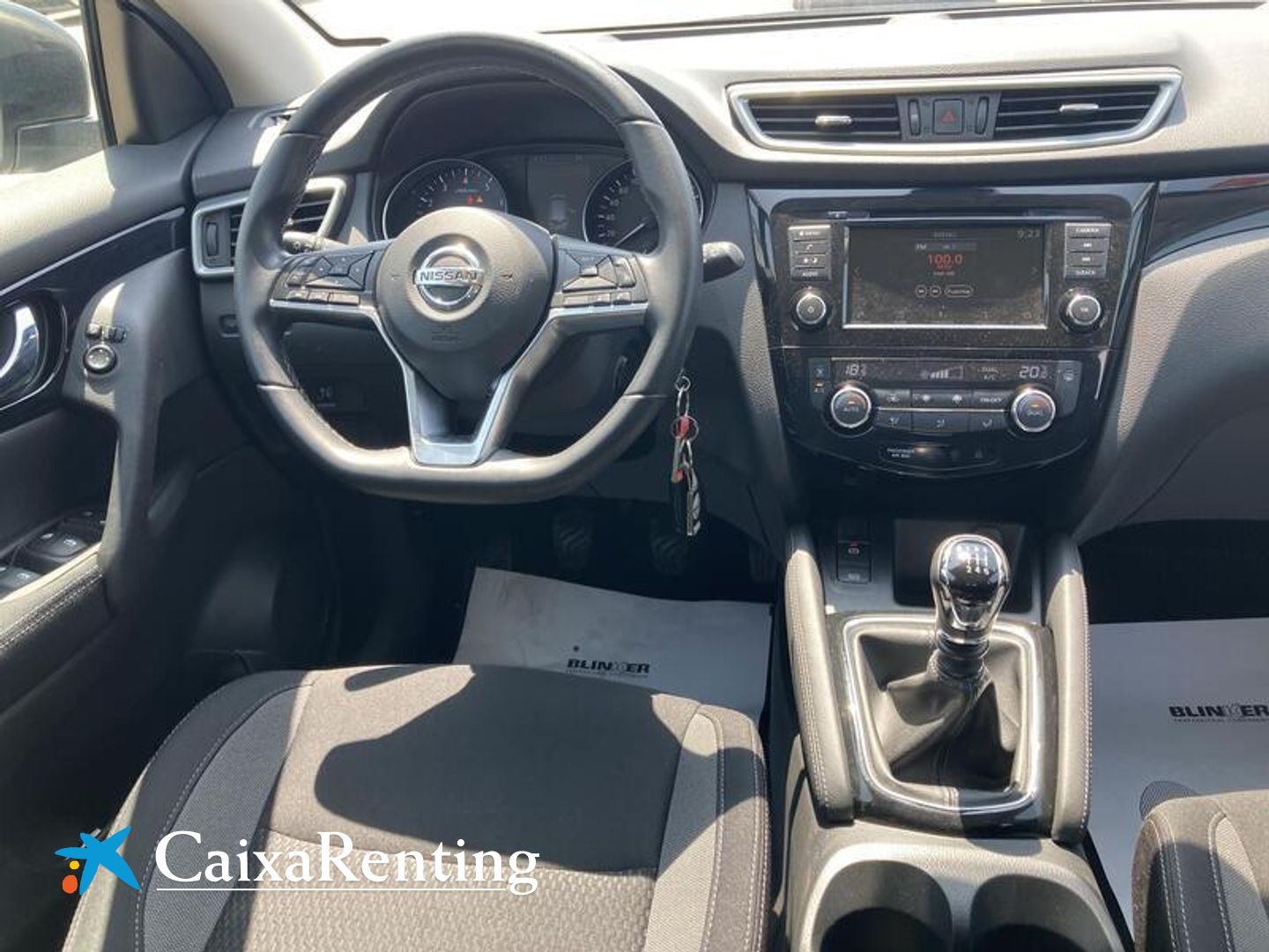 Nissan Qashqai DIG-T 140 Acenta 4x2 103 kW (140 CV)