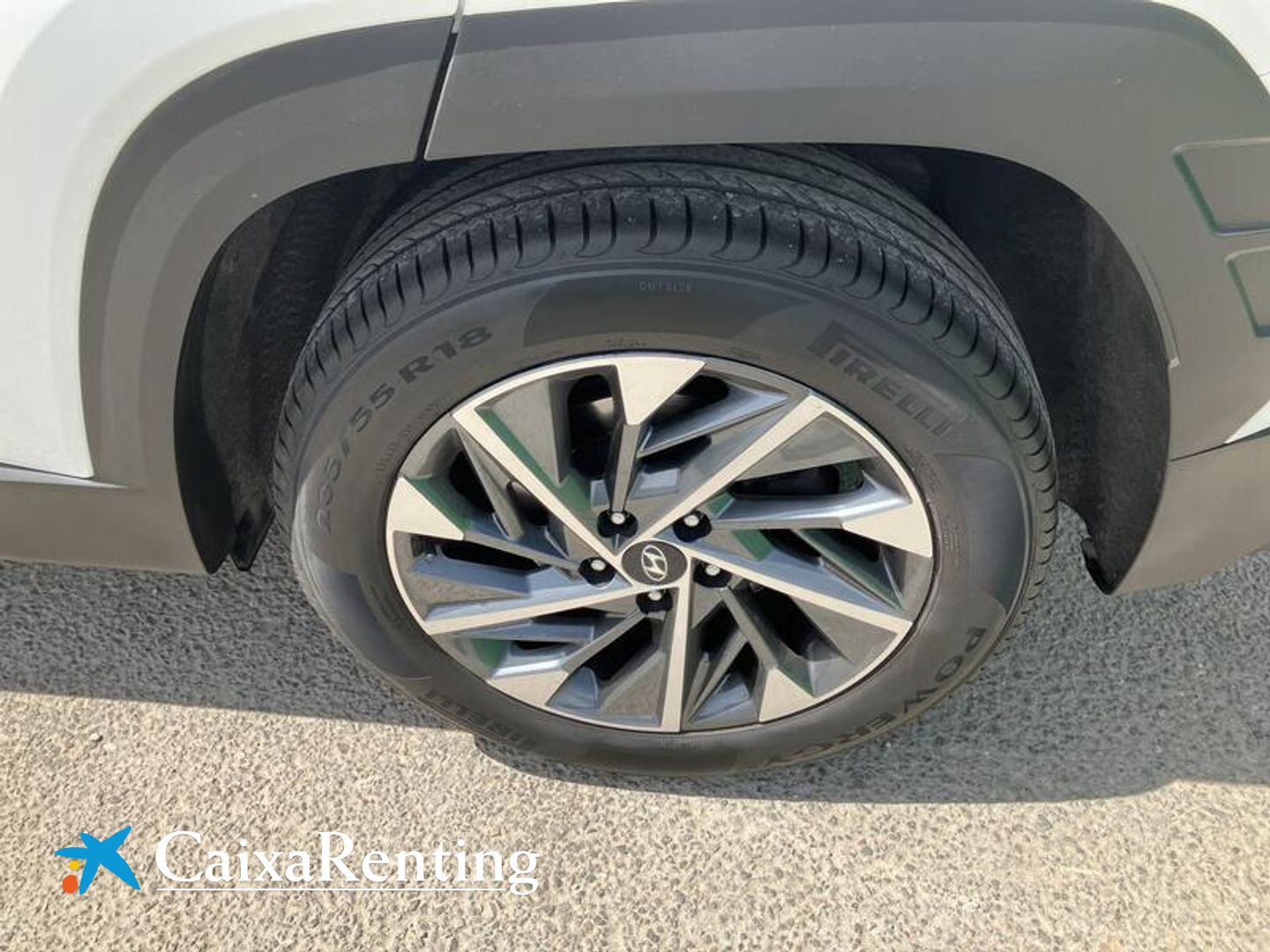 Hyundai Tucson 1.6 TGDI 48V Tecno 2C DCT 110 kW (150 CV)