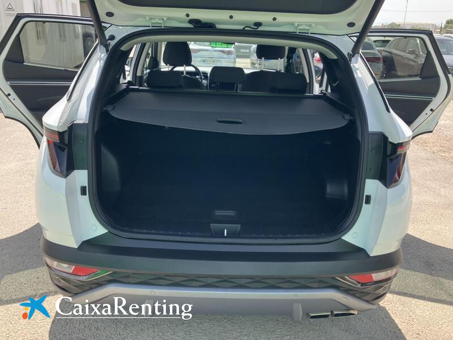 Hyundai Tucson 1.6 TGDI 48V Tecno 2C DCT 110 kW (150 CV)