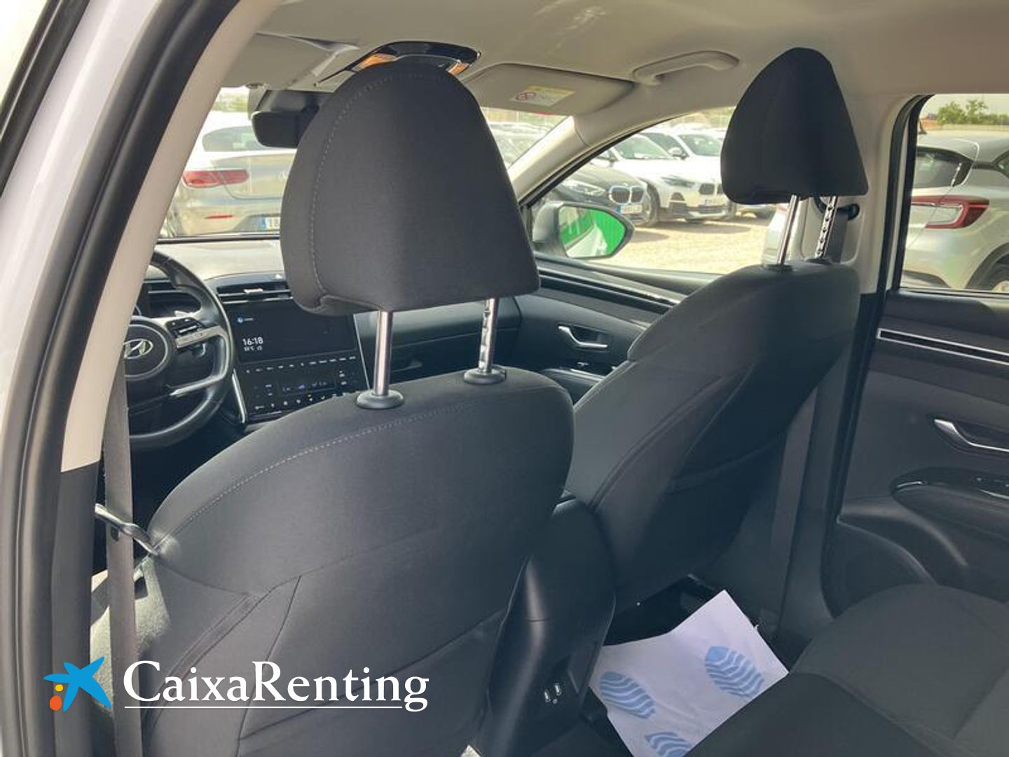 Hyundai Tucson 1.6 TGDI 48V Tecno 2C DCT 110 kW (150 CV)