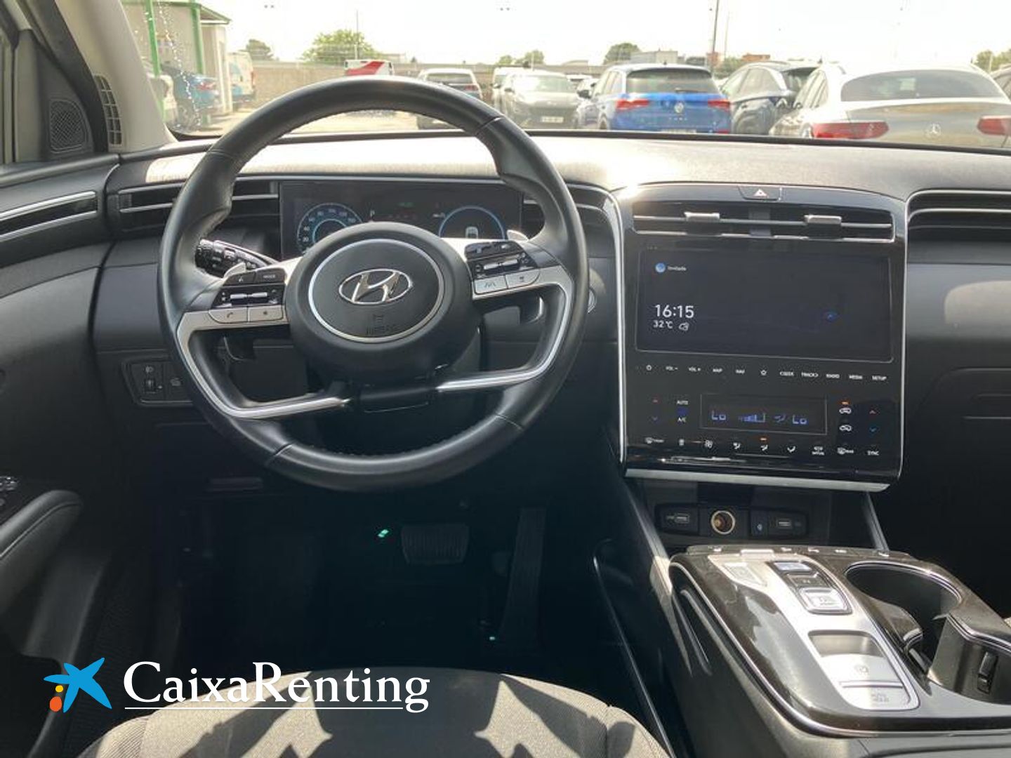Hyundai Tucson 1.6 TGDI 48V Tecno 2C DCT 110 kW (150 CV)