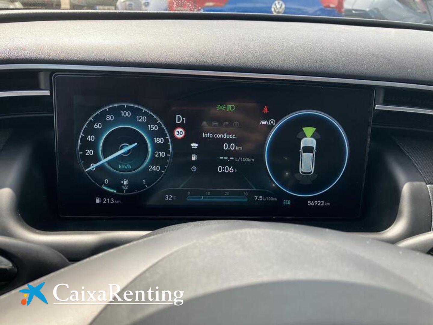 Hyundai Tucson 1.6 TGDI 48V Tecno 2C DCT 110 kW (150 CV)