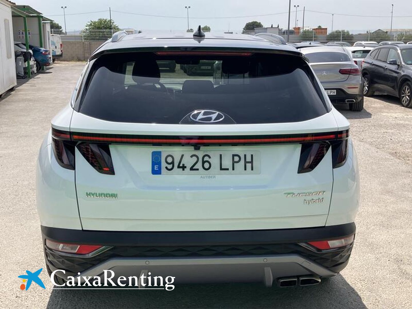 Hyundai Tucson 1.6 TGDI 48V Tecno 2C DCT 110 kW (150 CV)