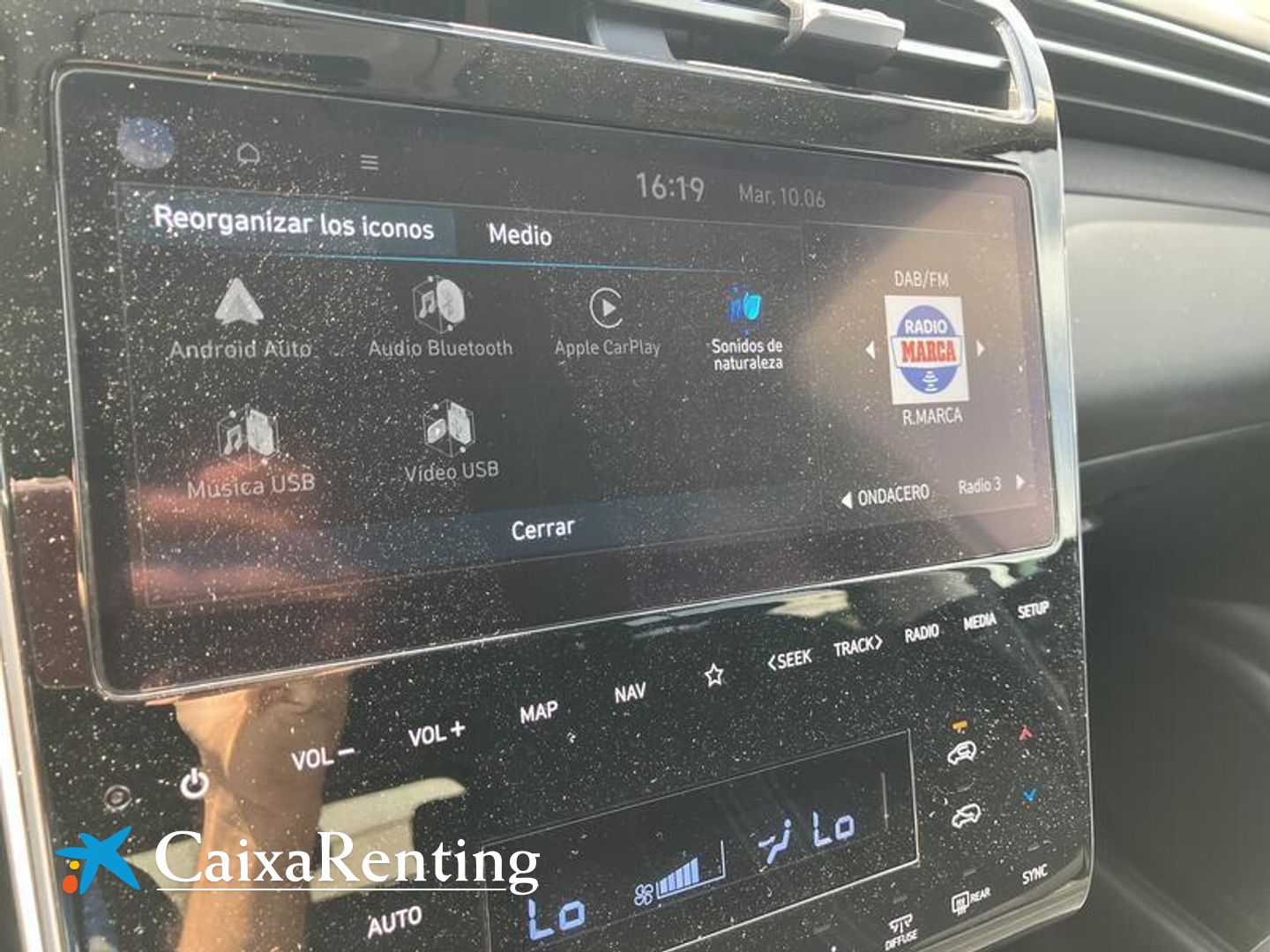 Hyundai Tucson 1.6 TGDI 48V Tecno 2C DCT 110 kW (150 CV)