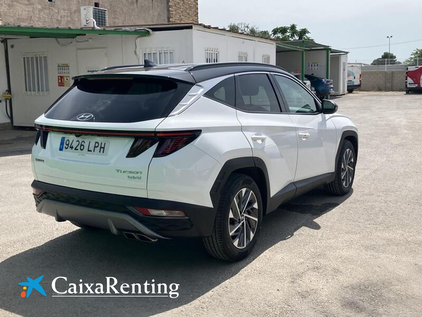 Hyundai Tucson 1.6 TGDI 48V Tecno 2C DCT 110 kW (150 CV)