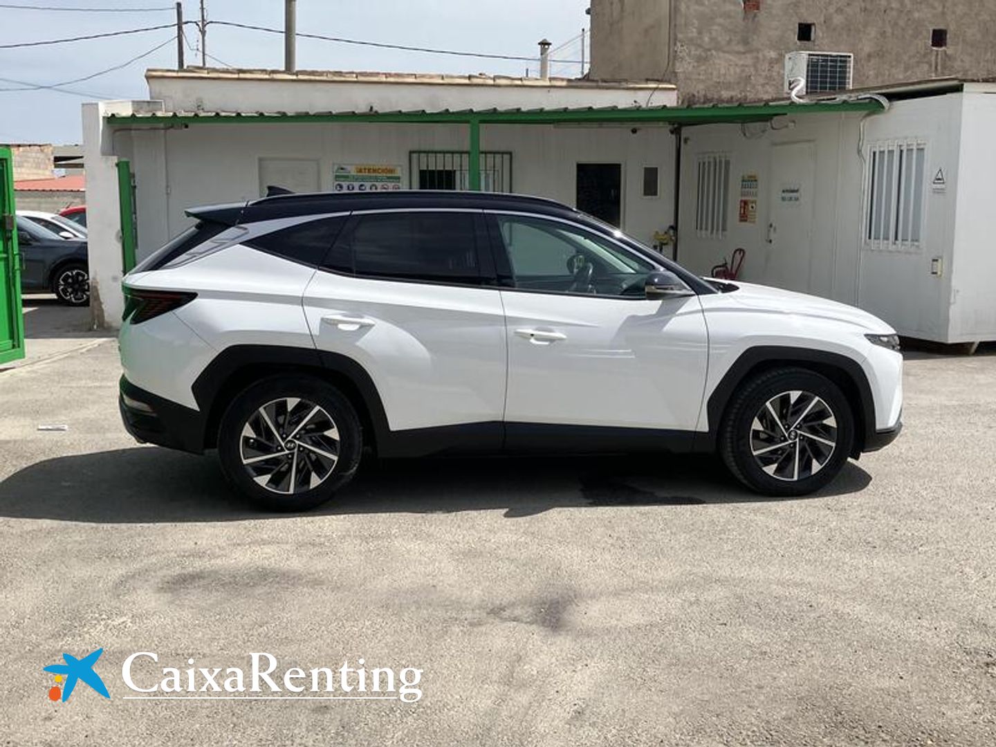 Hyundai Tucson 1.6 TGDI 48V Tecno 2C DCT 110 kW (150 CV)