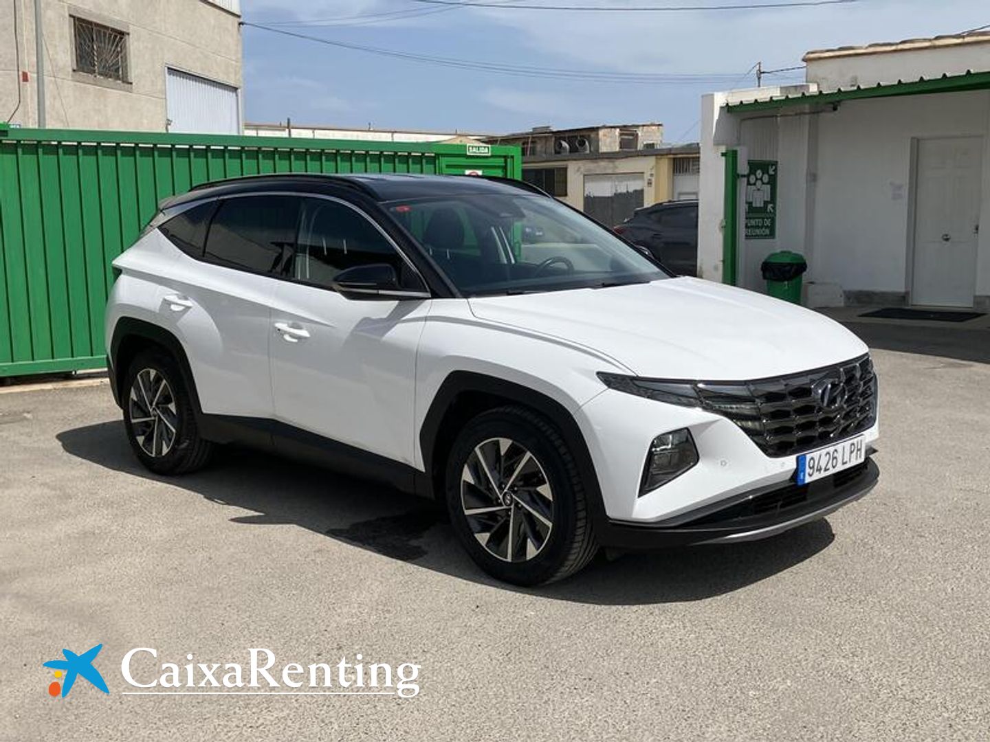 Hyundai Tucson 1.6 TGDI 48V Tecno 2C DCT 110 kW (150 CV)