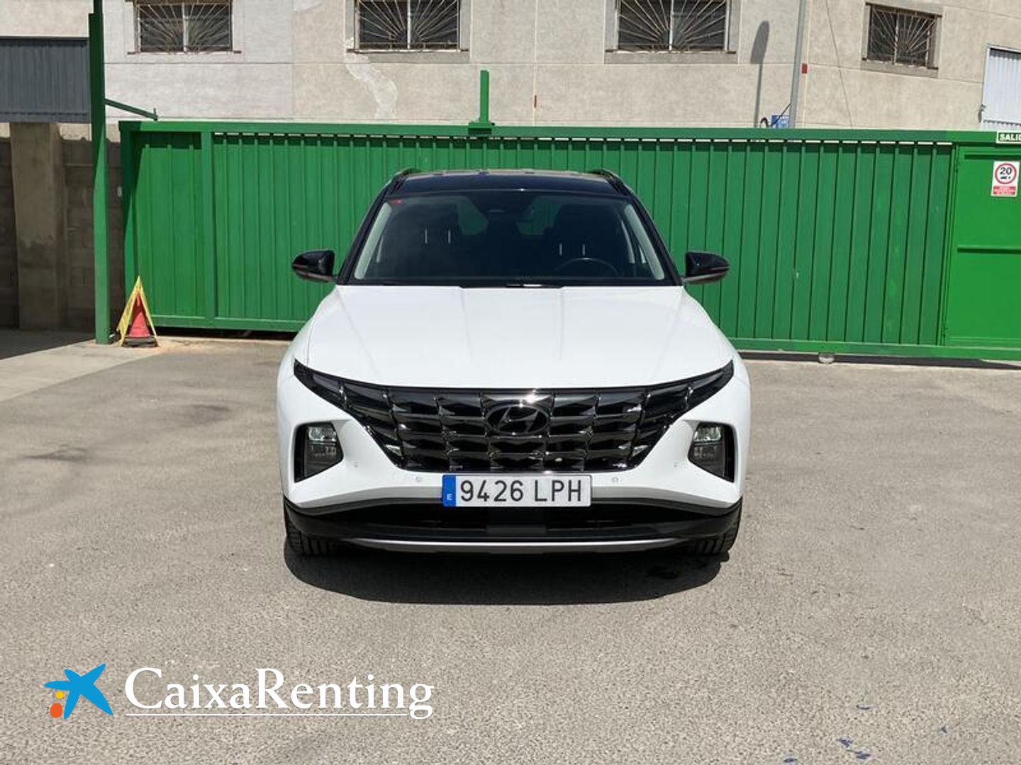 Hyundai Tucson 1.6 TGDI 48V Tecno 2C DCT 110 kW (150 CV)