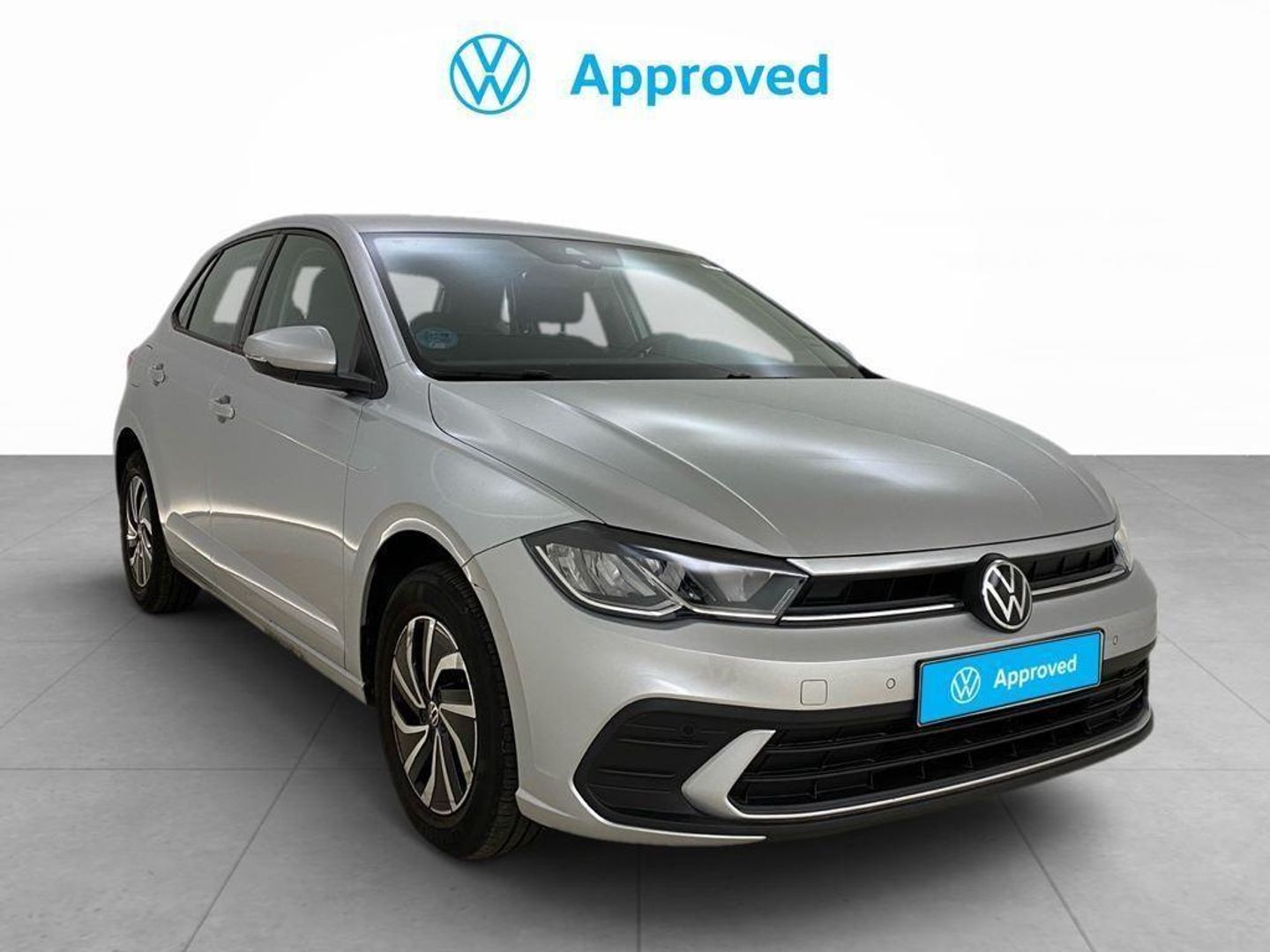 Volkswagen Polo Life 1.0 TSI 70 kW (95 CV) Gris Plata Compact