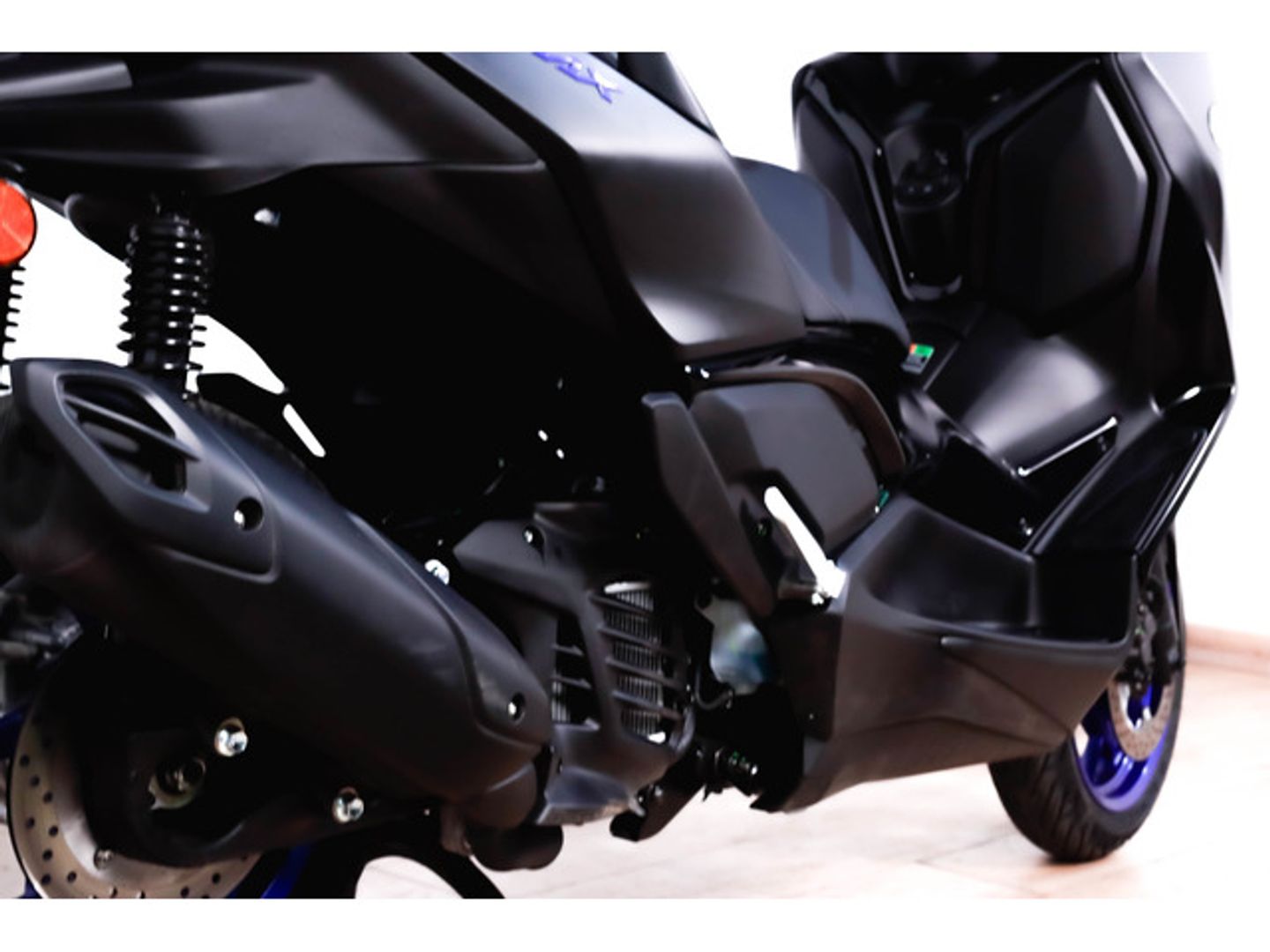 Yamaha XMAX 125