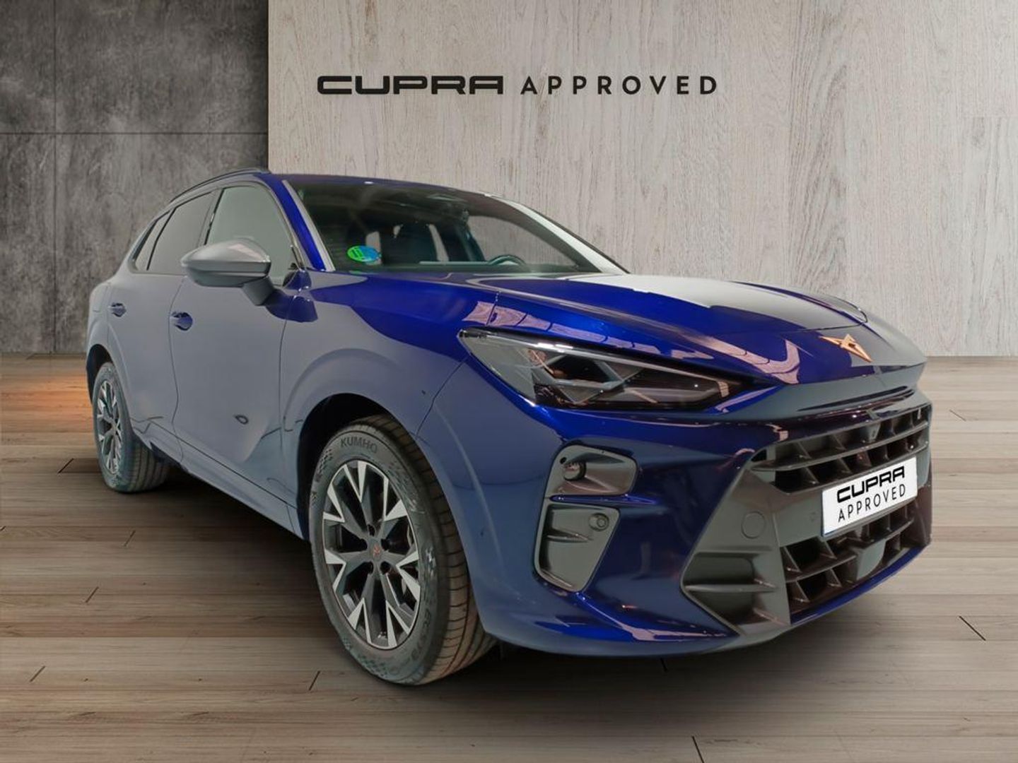 CUPRA Terramar 1.5 eTSI DSG 110 kW (150 CV) Azul SUV