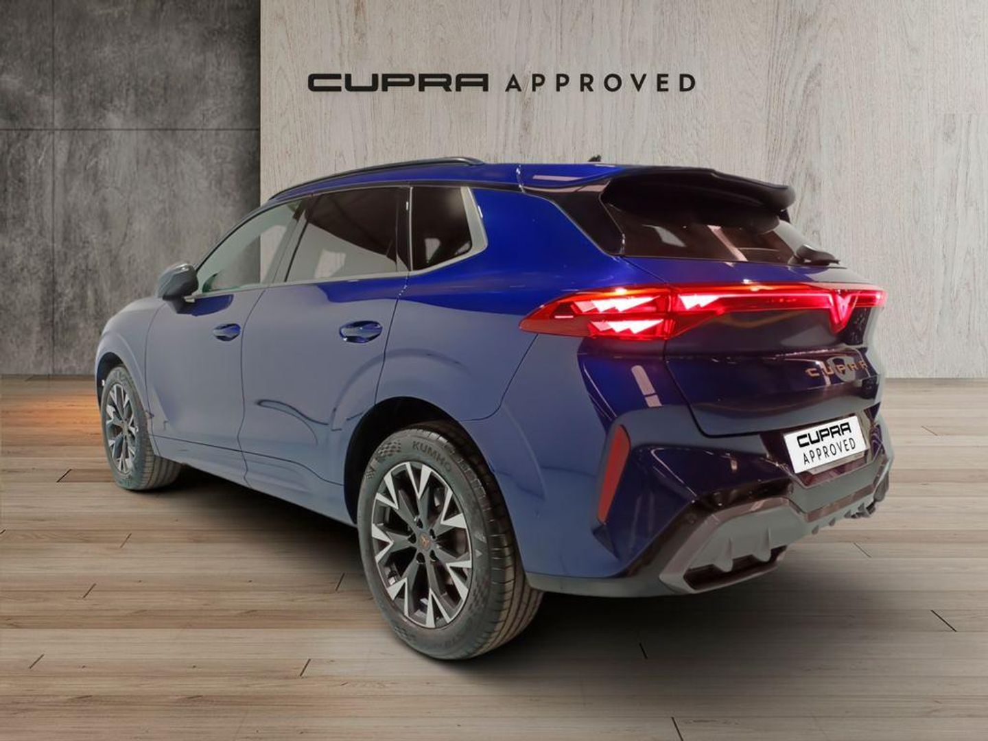 CUPRA Terramar 1.5 eTSI DSG 110 kW (150 CV)