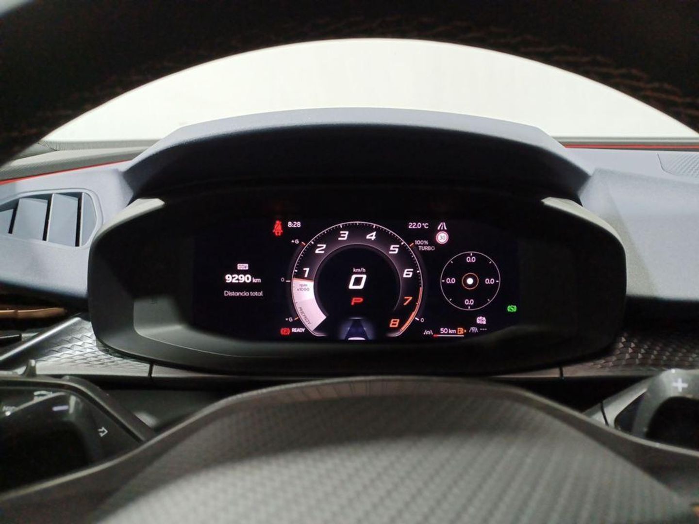 CUPRA Terramar 1.5 eTSI DSG 110 kW (150 CV)