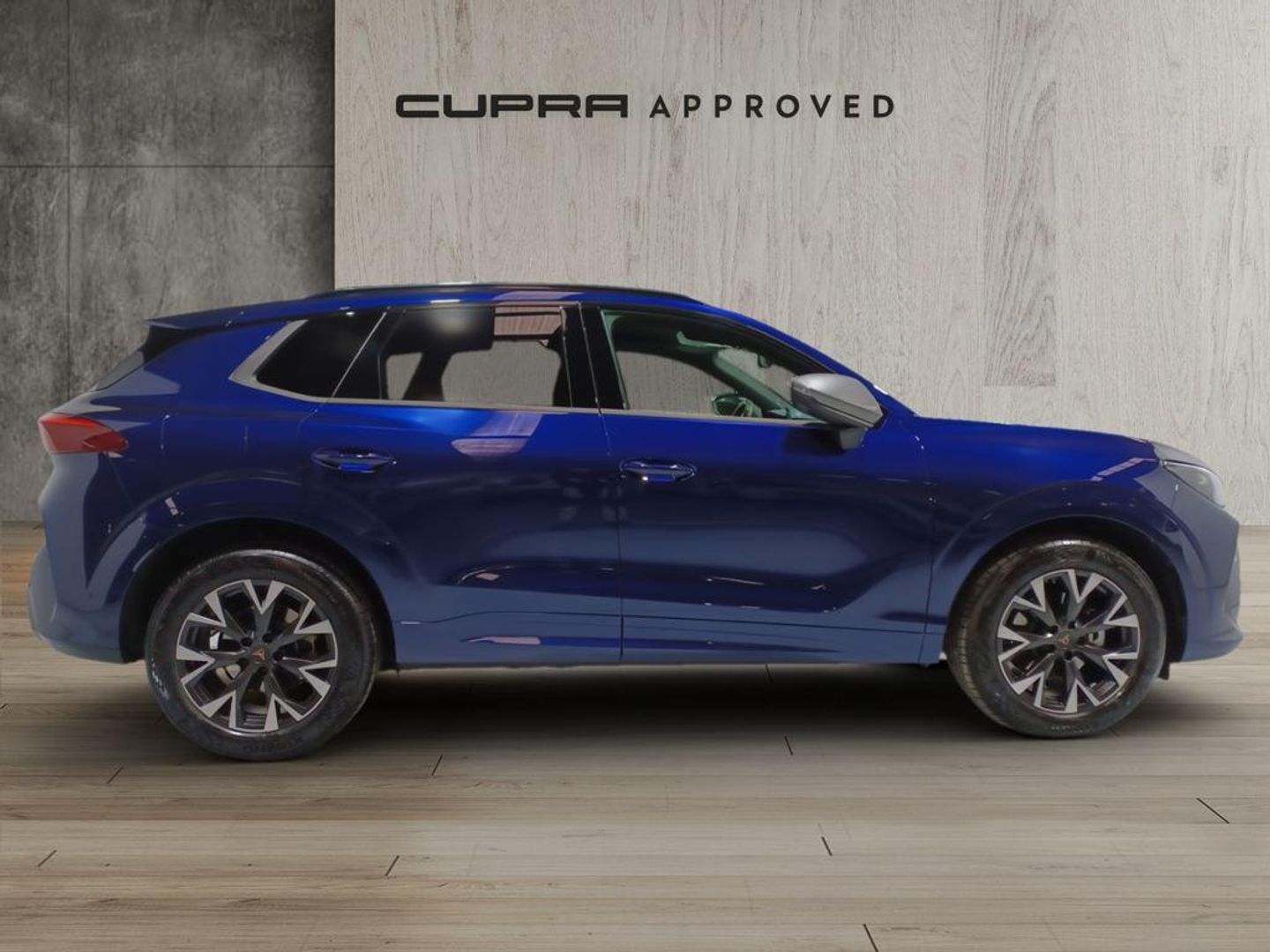 CUPRA Terramar 1.5 eTSI DSG 110 kW (150 CV)