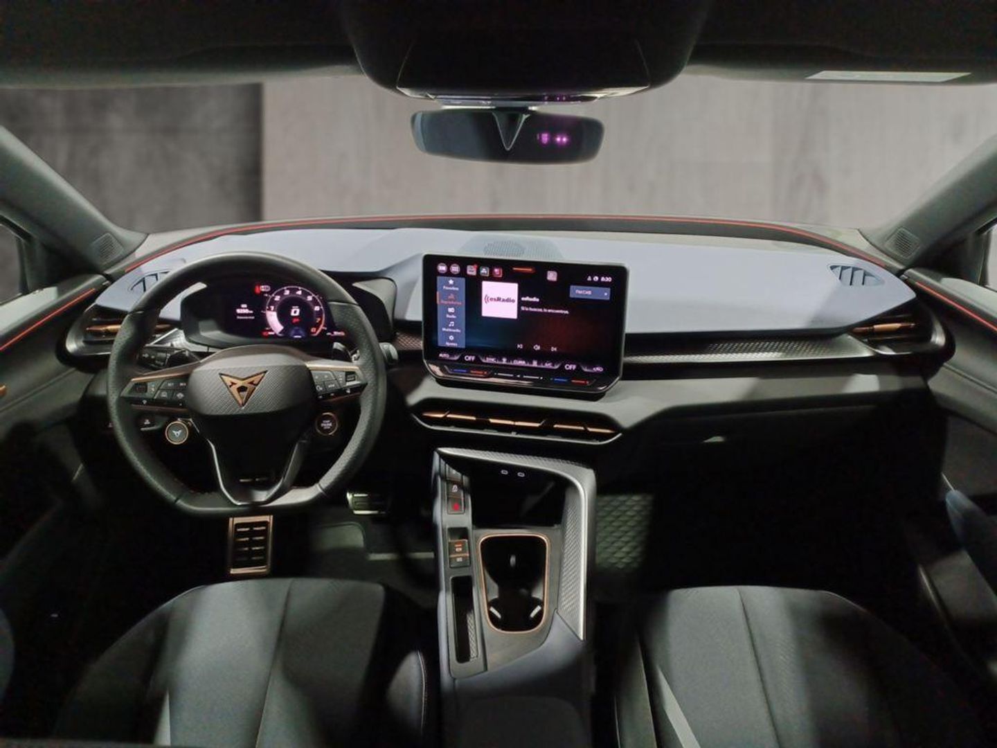 CUPRA Terramar 1.5 eTSI DSG 110 kW (150 CV)