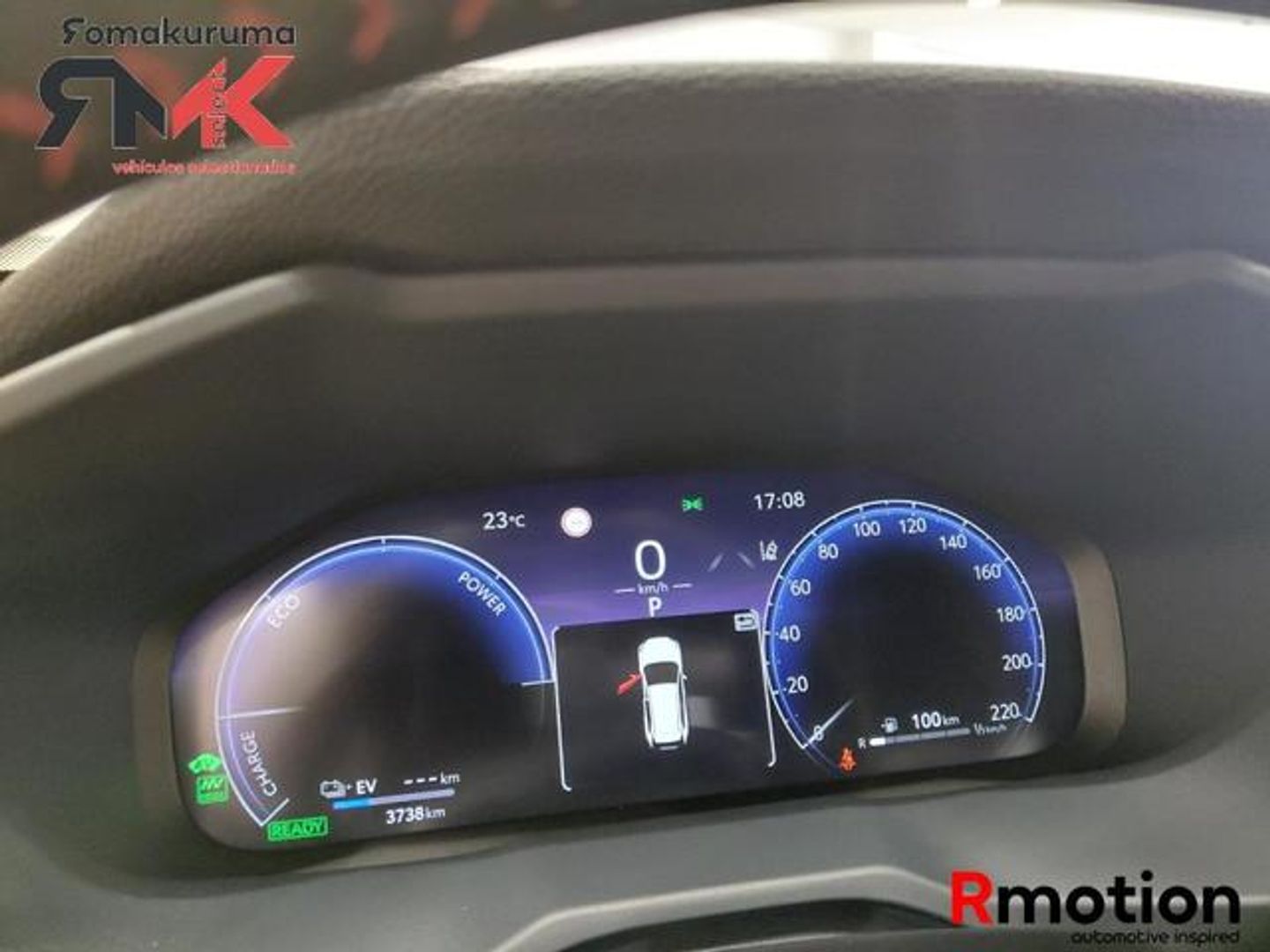 Suzuki Across 2.5 PHEV 4WD 225 kW (306 CV)