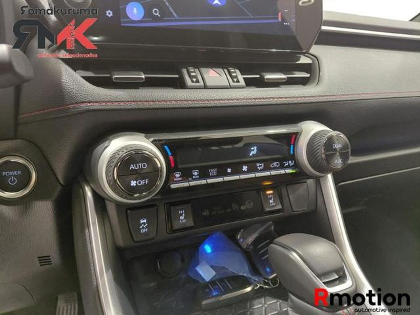 Suzuki Across 2.5 PHEV 4WD 225 kW (306 CV)