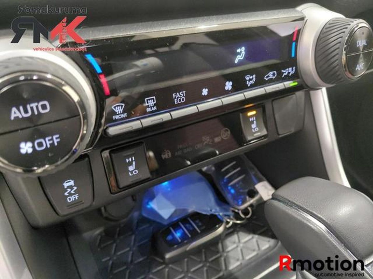 Suzuki Across 2.5 PHEV 4WD 225 kW (306 CV)