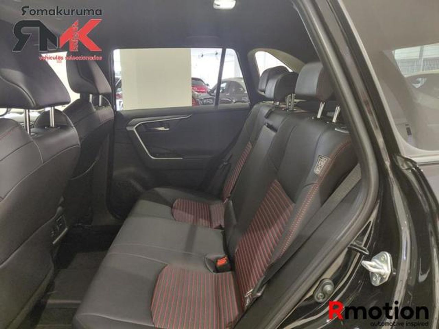 Suzuki Across 2.5 PHEV 4WD 225 kW (306 CV)