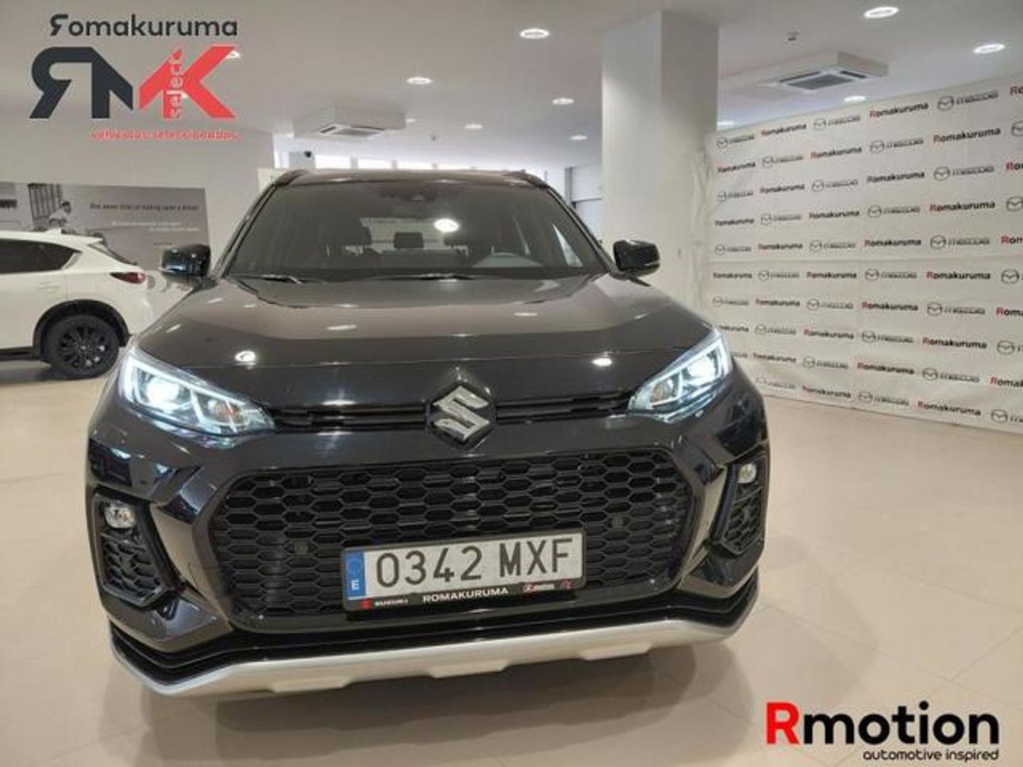 Suzuki Across 2.5 PHEV 4WD 225 kW (306 CV)