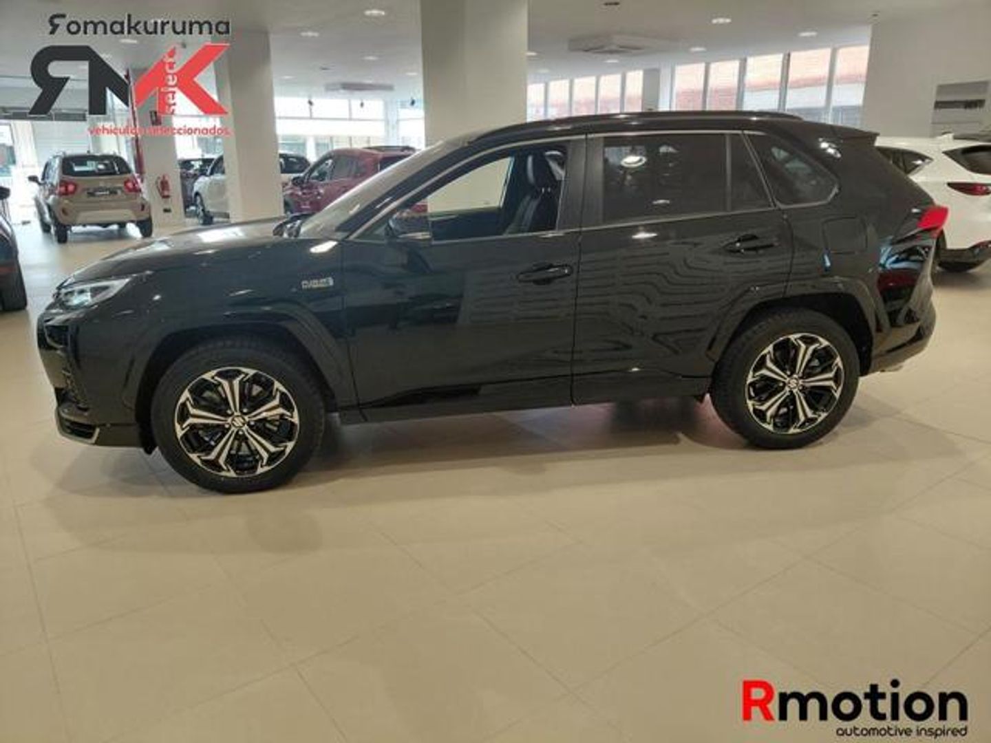 Suzuki Across 2.5 PHEV 4WD 225 kW (306 CV)