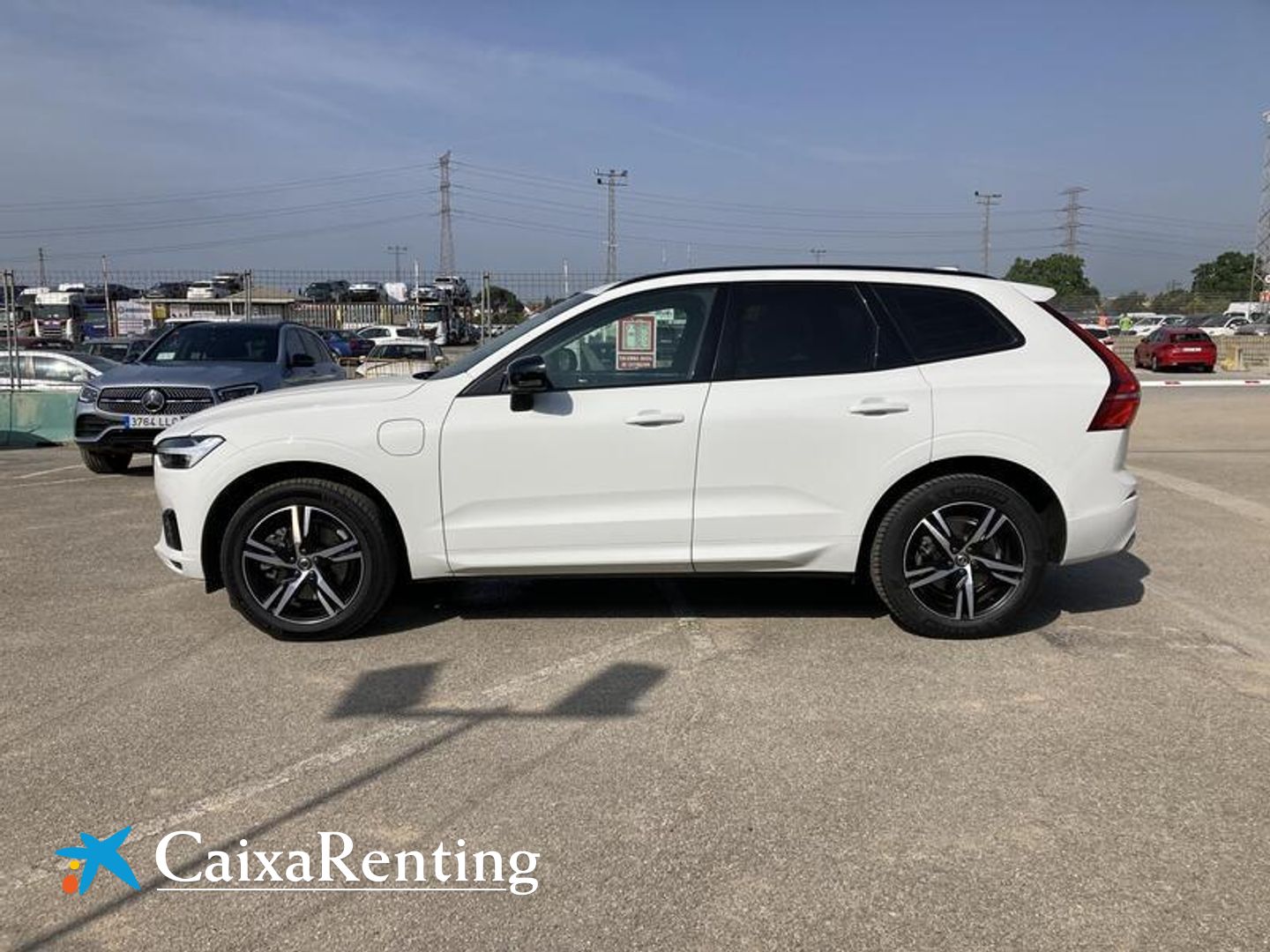Volvo XC60 T6 Recharge R-Design Exp AWD Auto 250 kW (340 CV)