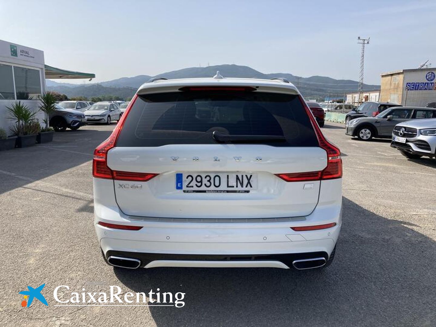 Volvo XC60 T6 Recharge R-Design Exp AWD Auto 250 kW (340 CV)