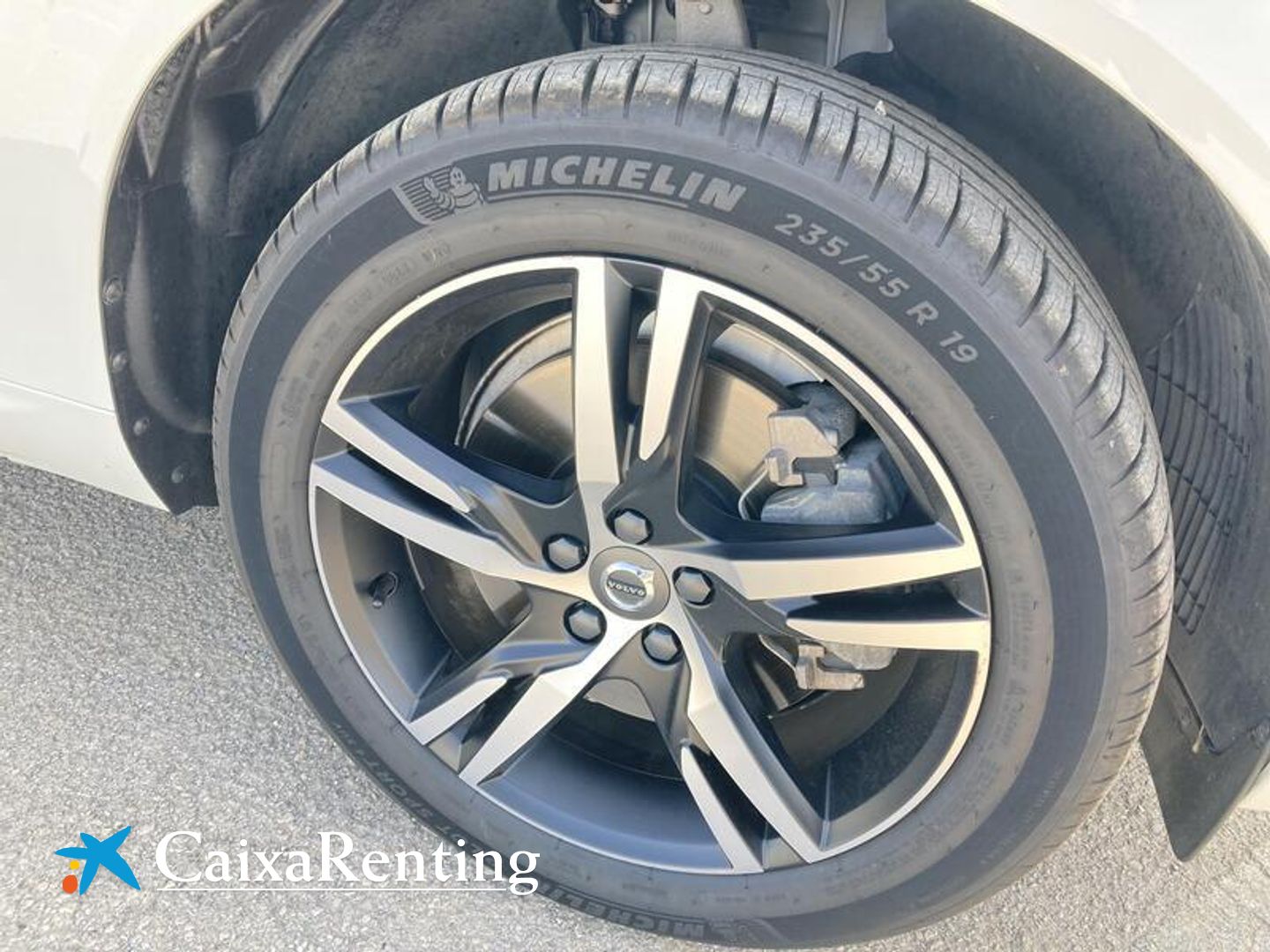 Volvo XC60 T6 Recharge R-Design Exp AWD Auto 250 kW (340 CV)