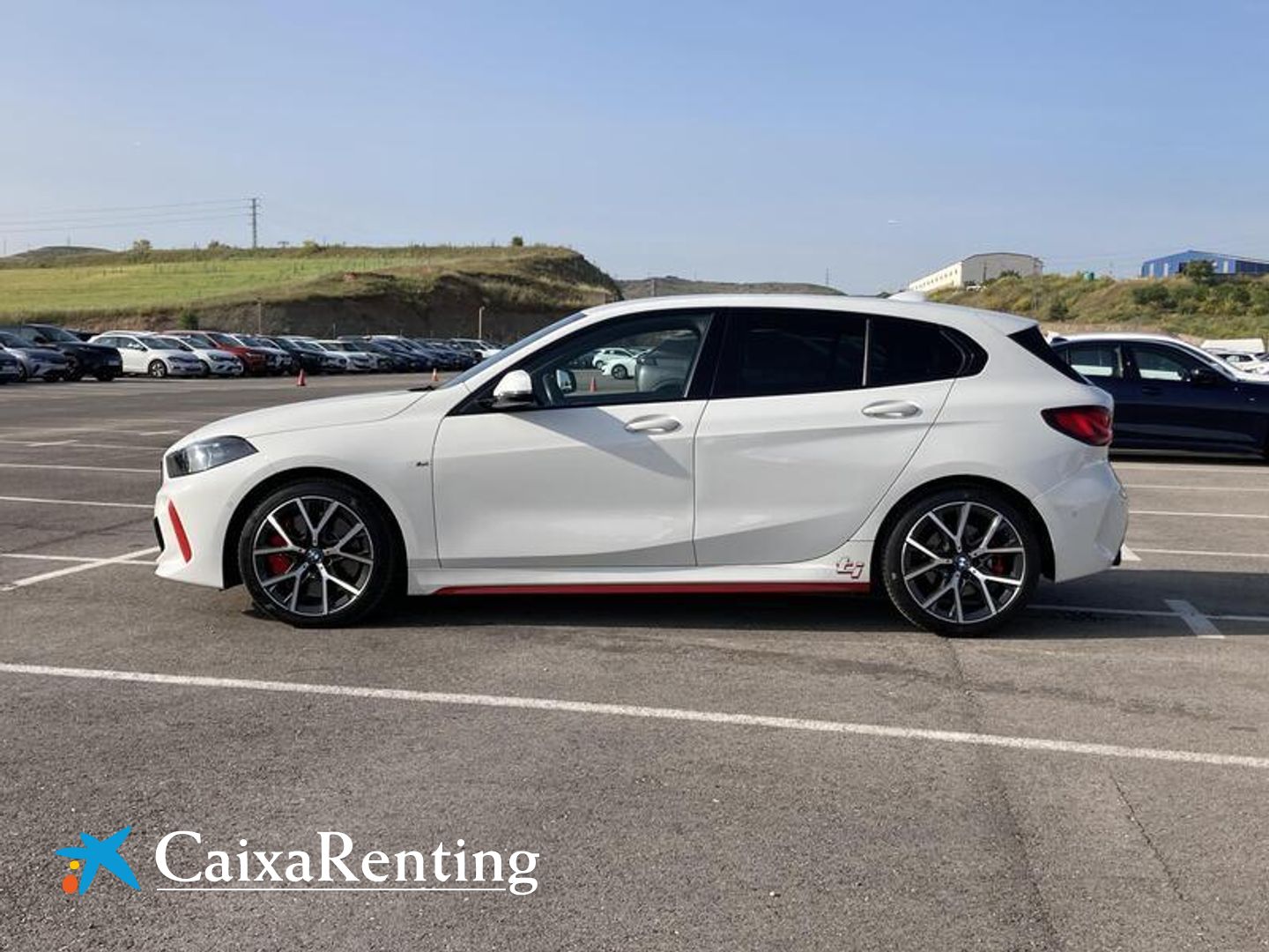 BMW Serie 1 128ti 195 kW (265 CV)