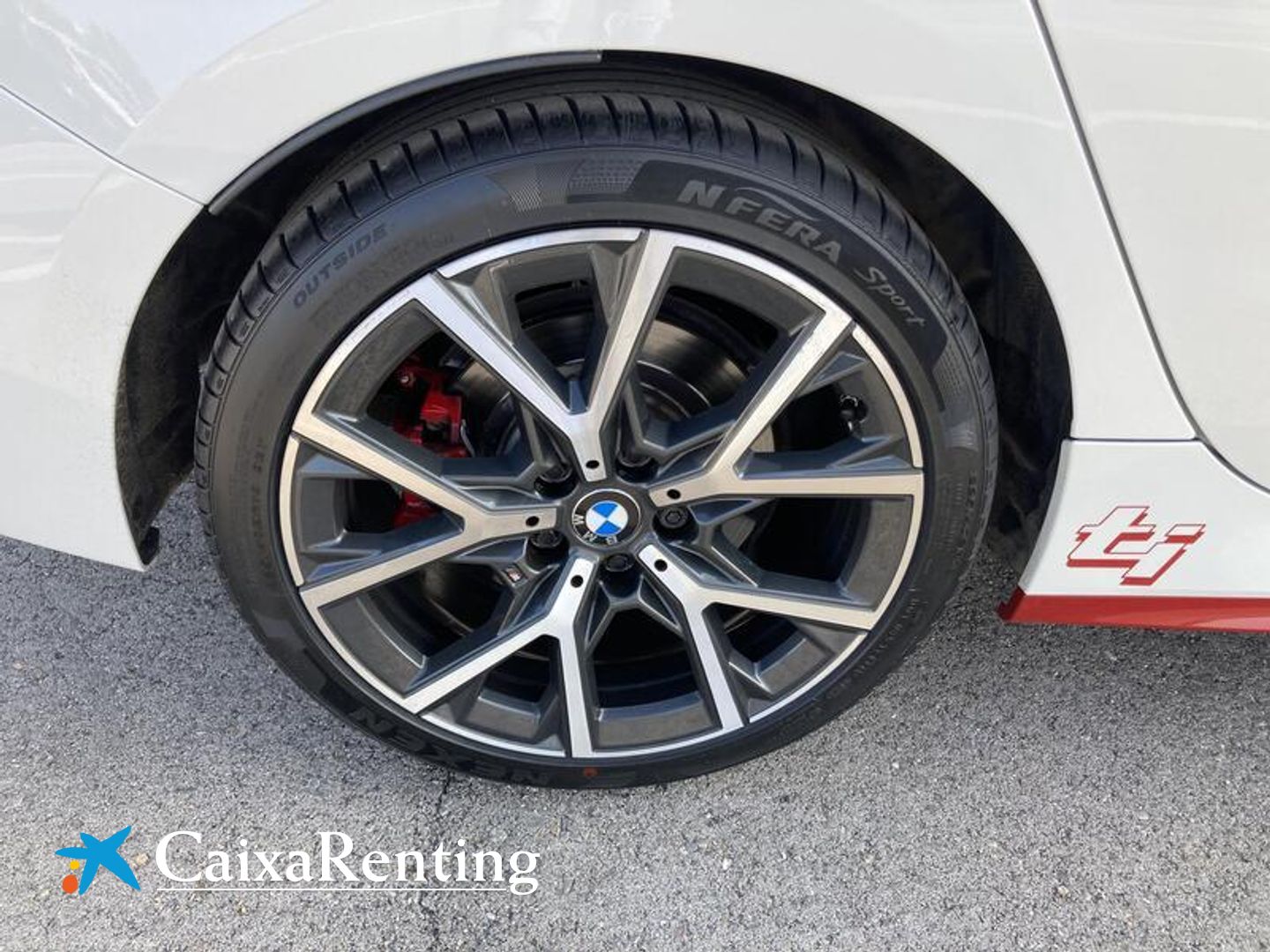 BMW Serie 1 128ti 195 kW (265 CV)