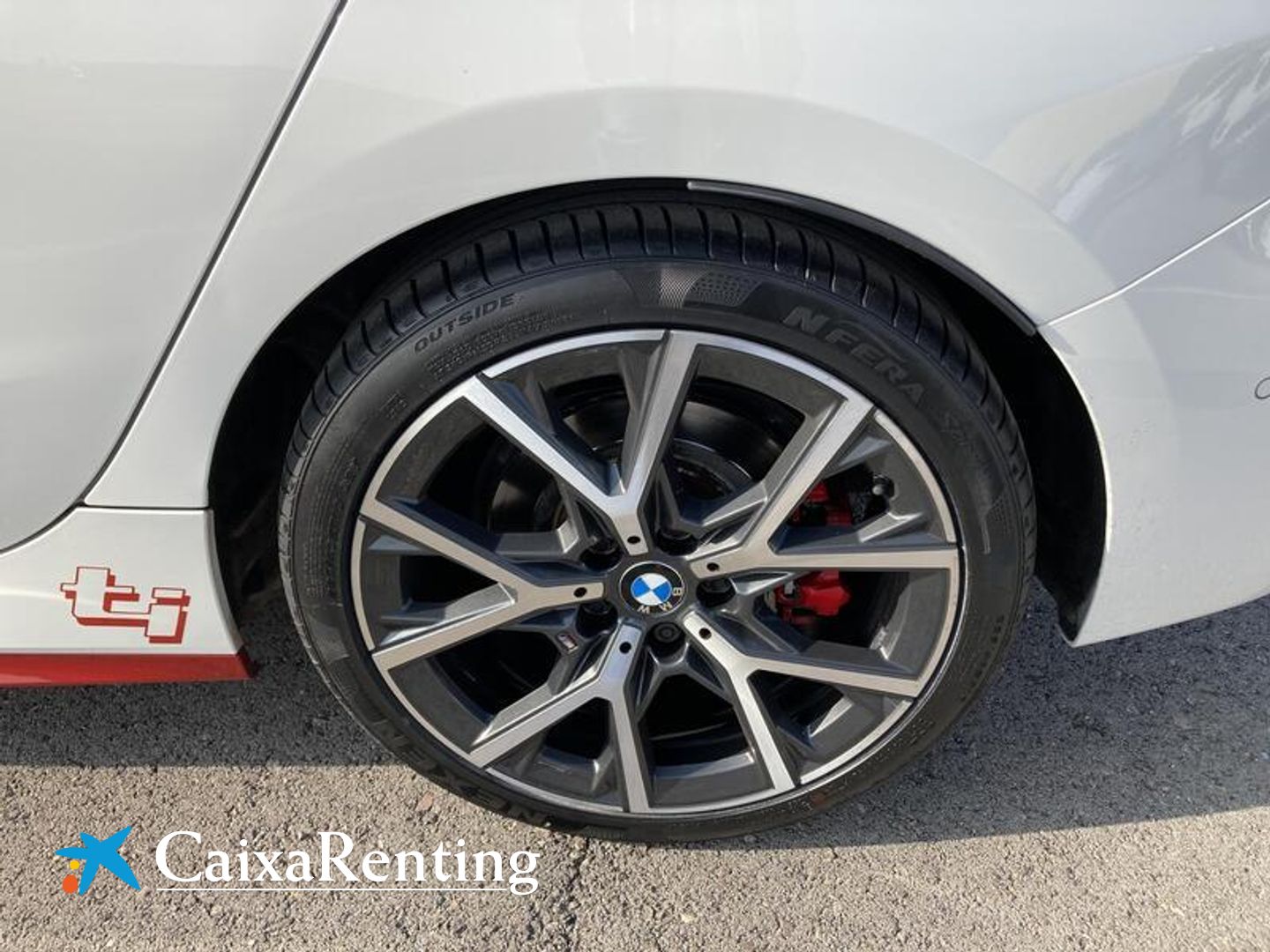 BMW Serie 1 128ti 195 kW (265 CV)