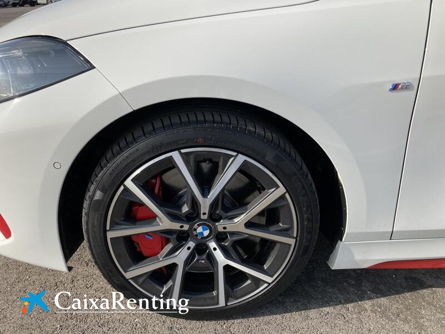 BMW Serie 1 128ti 195 kW (265 CV)