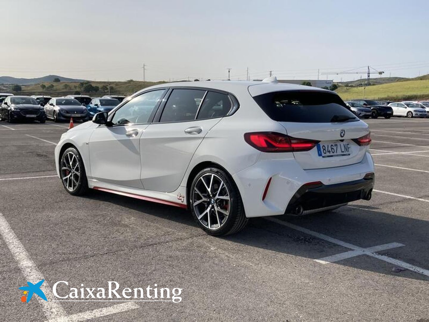 BMW Serie 1 128ti 195 kW (265 CV)