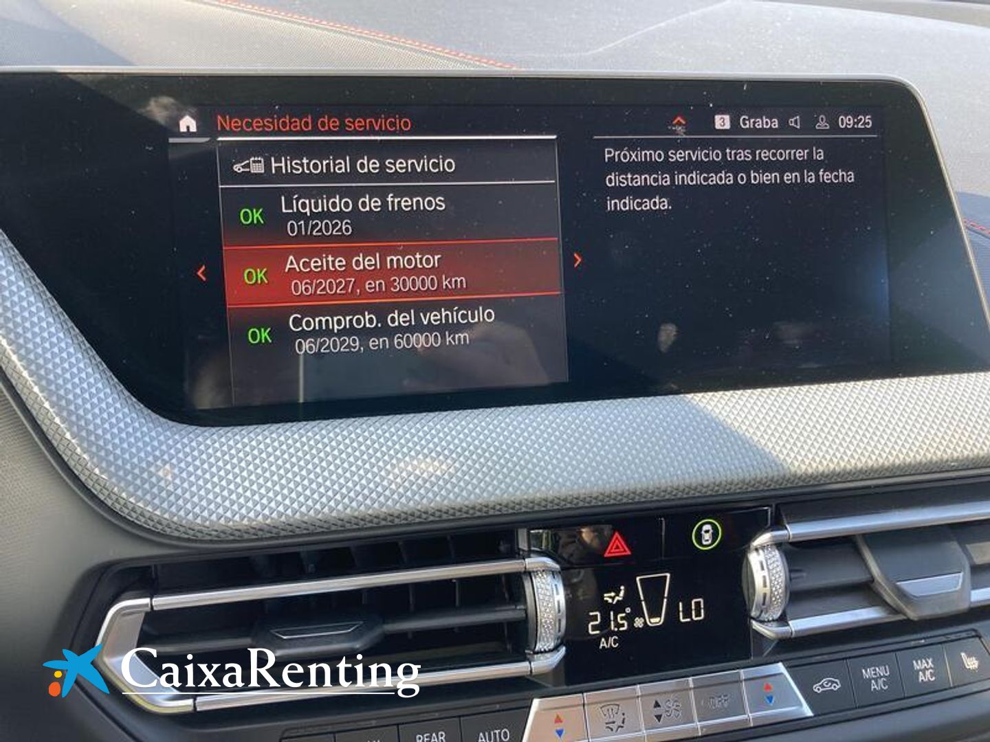 BMW Serie 1 128ti 195 kW (265 CV)