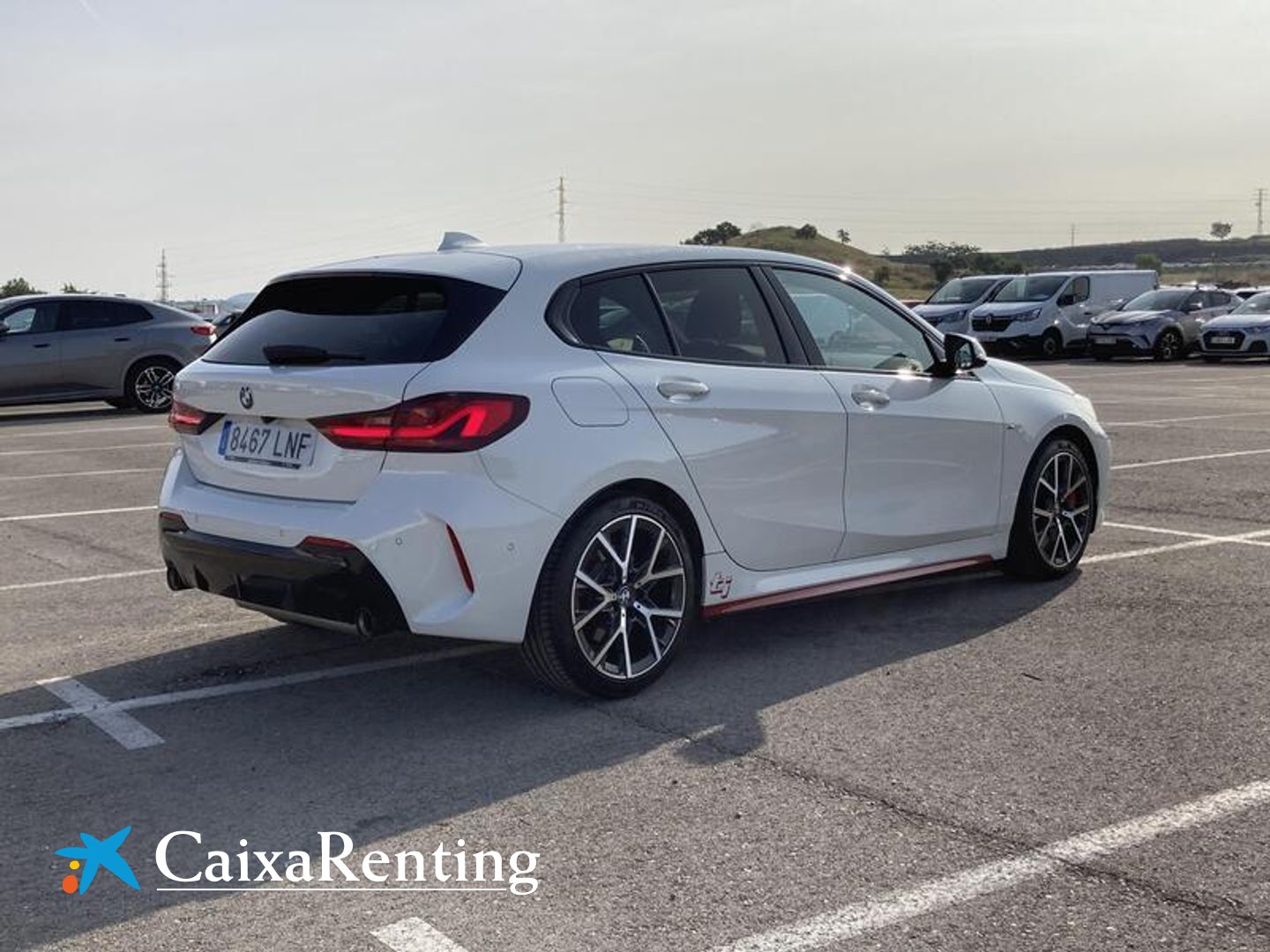 BMW Serie 1 128ti 195 kW (265 CV)