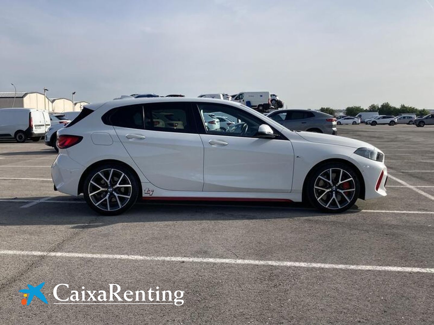 BMW Serie 1 128ti 195 kW (265 CV)