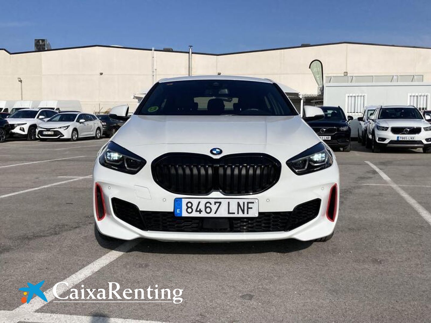 BMW Serie 1 128ti 195 kW (265 CV)