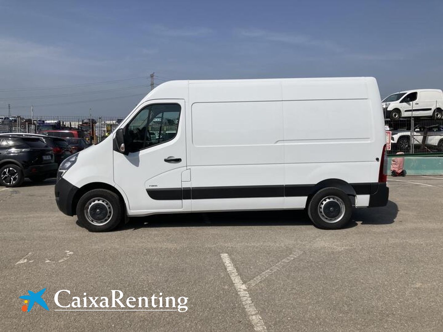 Opel Movano Furgon 2.3 CDTI L2 H2 F 3.5t  99 kW (135 CV)
