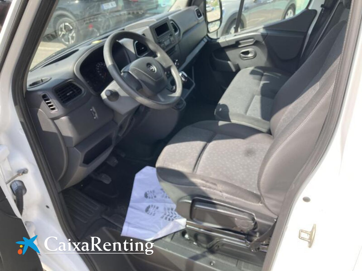 Opel Movano Furgon 2.3 CDTI L2 H2 F 3.5t  99 kW (135 CV)