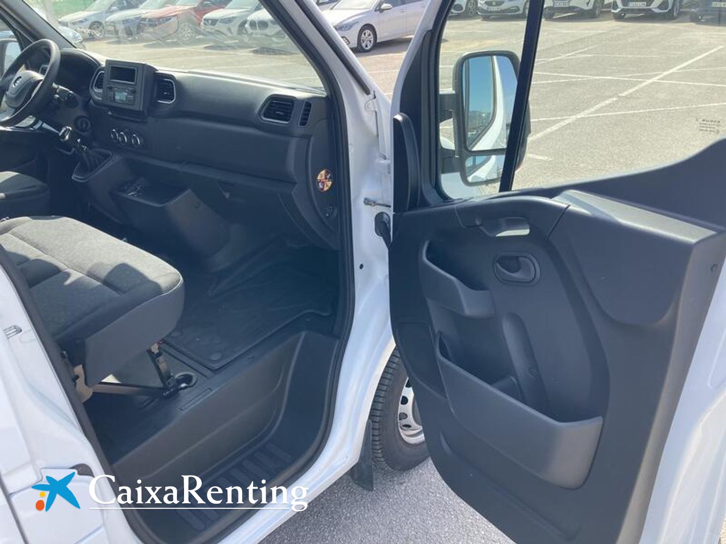 Opel Movano Furgon 2.3 CDTI L2 H2 F 3.5t  99 kW (135 CV)